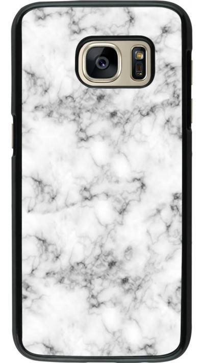 Coque Samsung Galaxy S7 -  Marble 01