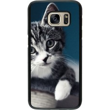 Coque Samsung Galaxy S7 - Meow 23