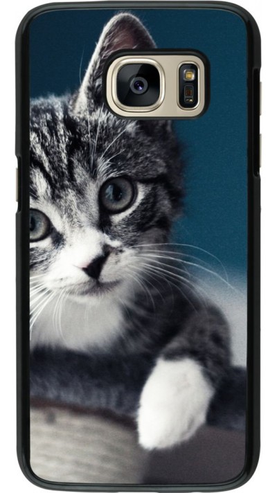Coque Samsung Galaxy S7 - Meow 23