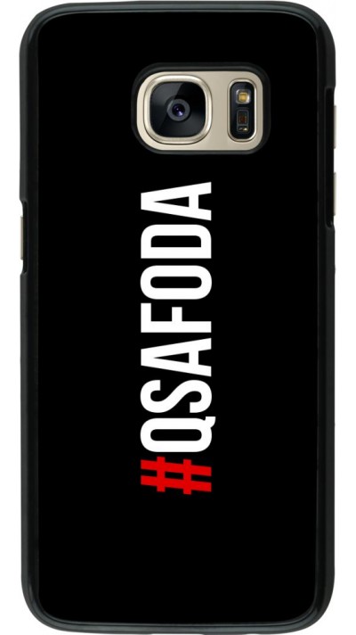 Coque Samsung Galaxy S7 - Qsafoda 1