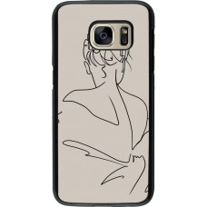 Coque Samsung Galaxy S7 - Salnikova 05