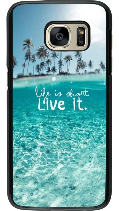 Coque Samsung Galaxy S7 - Summer 18 24