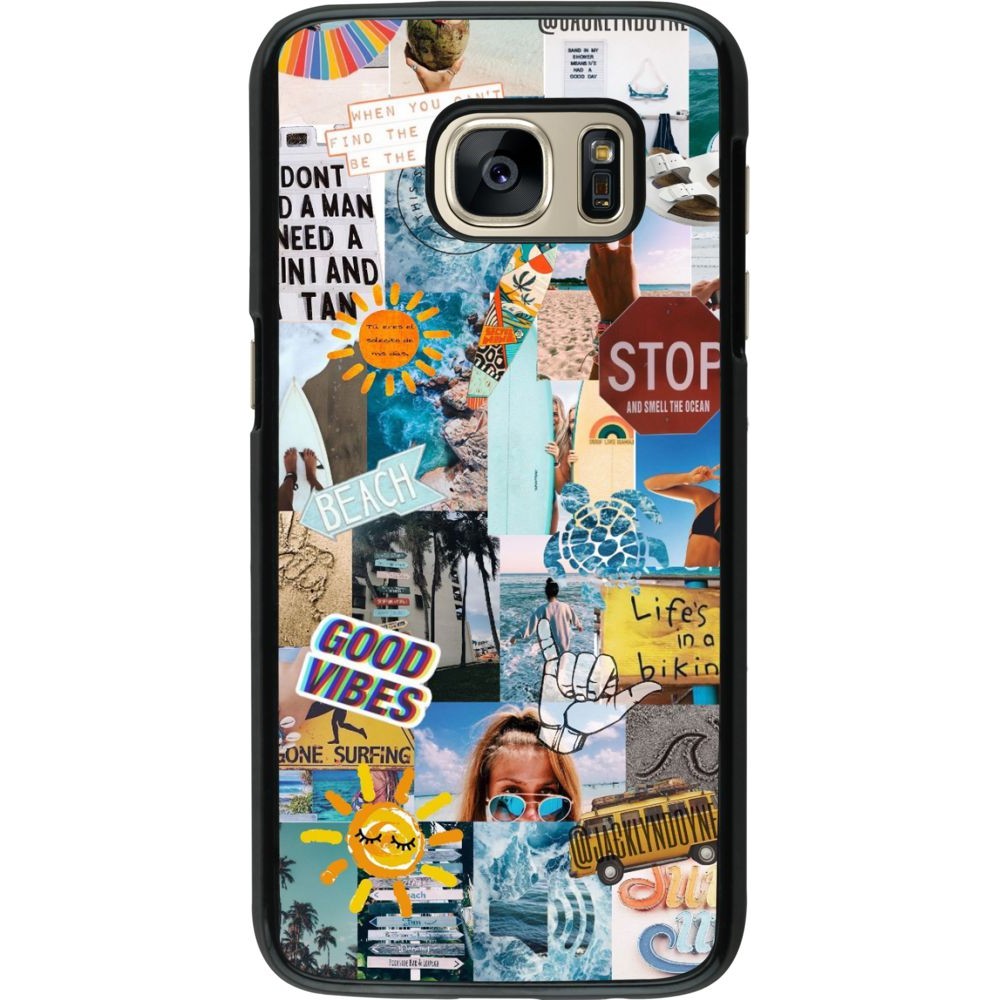 Coque Samsung Galaxy S7 - Summer 2021 15