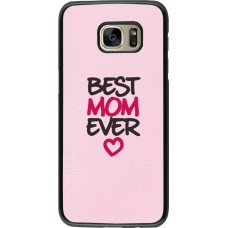 Hülle Samsung Galaxy S7 edge - Best Mom Ever 2