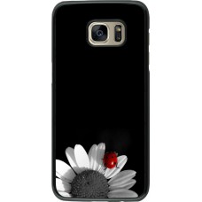Coque Samsung Galaxy S7 edge - Black and white Cox
