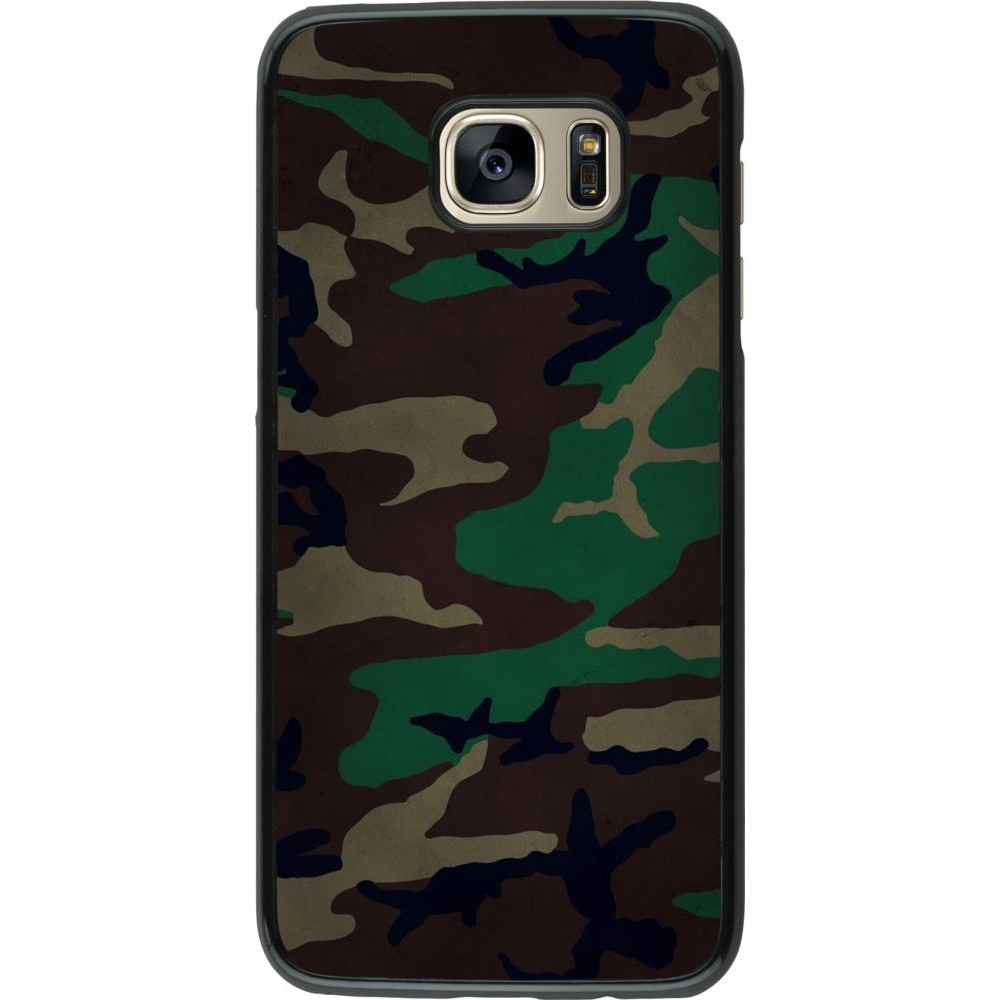 Hülle Samsung Galaxy S7 edge - Camouflage 3