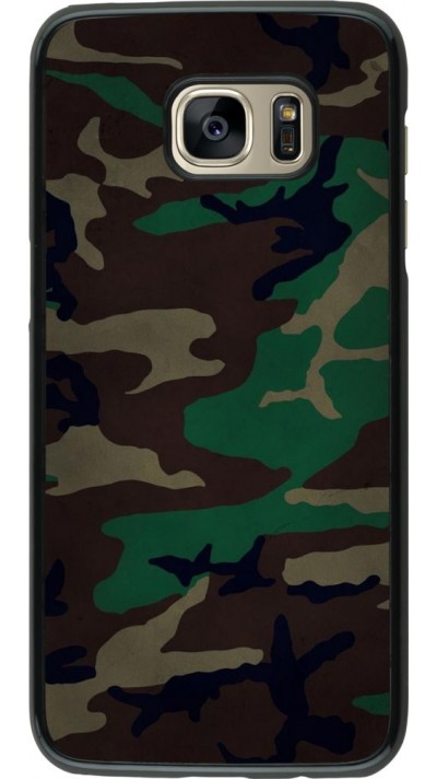 Coque Samsung Galaxy S7 edge - Camouflage 3