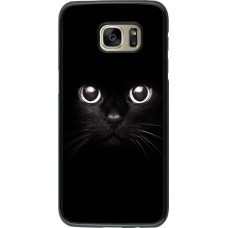 Coque Samsung Galaxy S7 edge - Cat eyes