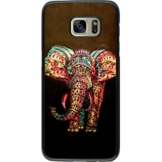 Hülle Samsung Galaxy S7 edge -  Elephant 02