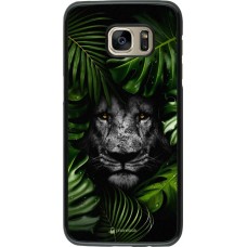 Coque Samsung Galaxy S7 edge - Forest Lion