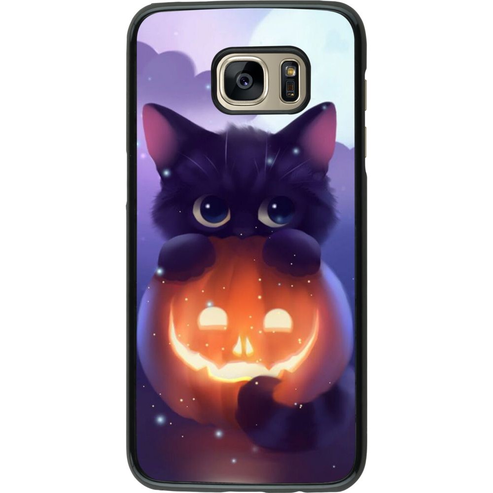 Coque Samsung Galaxy S7 edge - Halloween 17 15