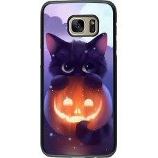 Hülle Samsung Galaxy S7 edge - Halloween 17 15