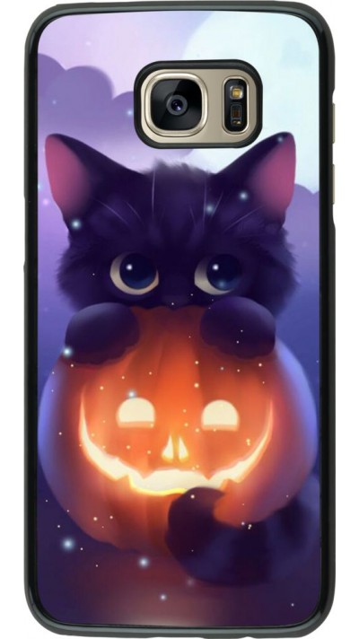Coque Samsung Galaxy S7 edge - Halloween 17 15