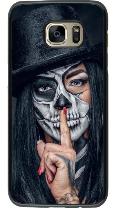Coque Samsung Galaxy S7 edge - Halloween 18 19