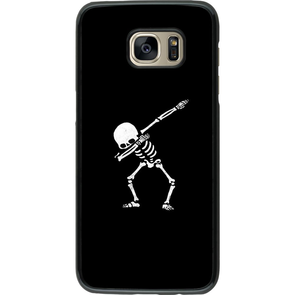 Coque Samsung Galaxy S7 edge - Halloween 19 09