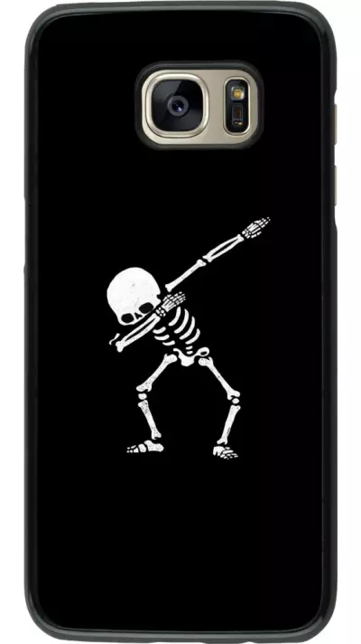 Coque Samsung Galaxy S7 edge - Halloween 19 09