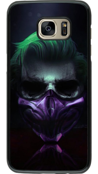 Coque Samsung Galaxy S7 edge - Halloween 20 21