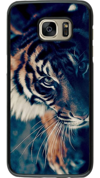 Coque Samsung Galaxy S7 edge - Incredible Lion