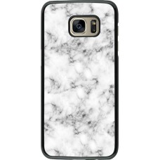 Hülle Samsung Galaxy S7 edge -  Marble 01