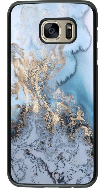 Hülle Samsung Galaxy S7 edge  Marble 04