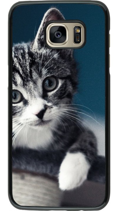 Hülle Samsung Galaxy S7 edge - Meow 23