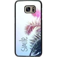 Coque Samsung Galaxy S7 edge - Smile 05
