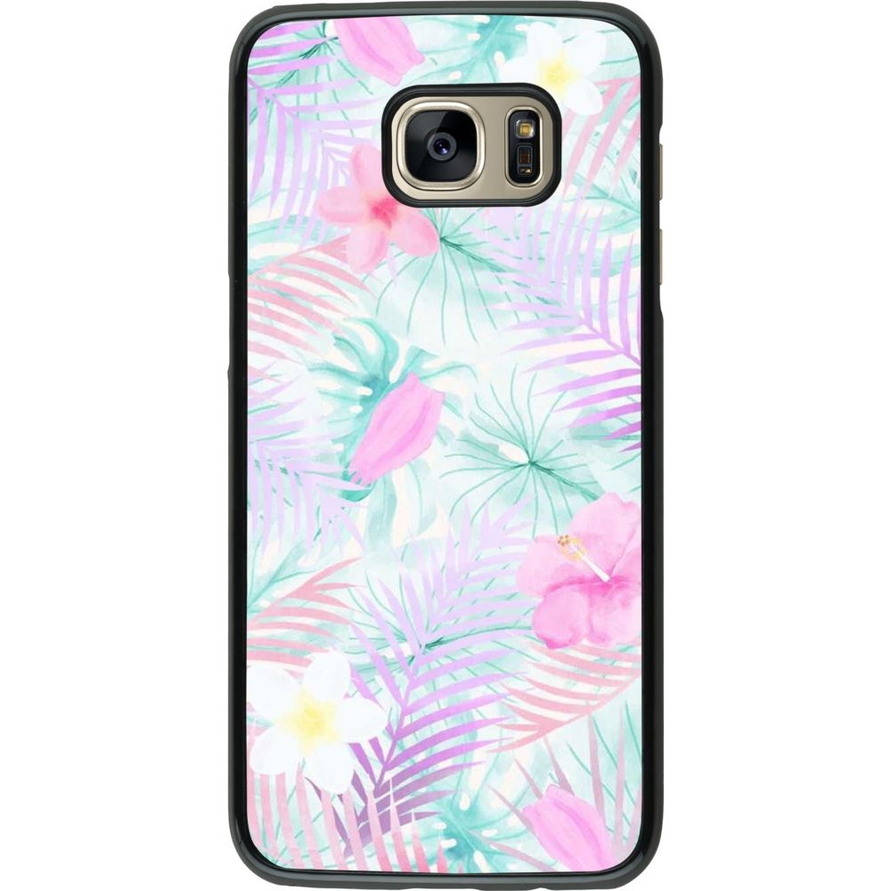 Coque Samsung Galaxy S7 edge - Summer 2021 07