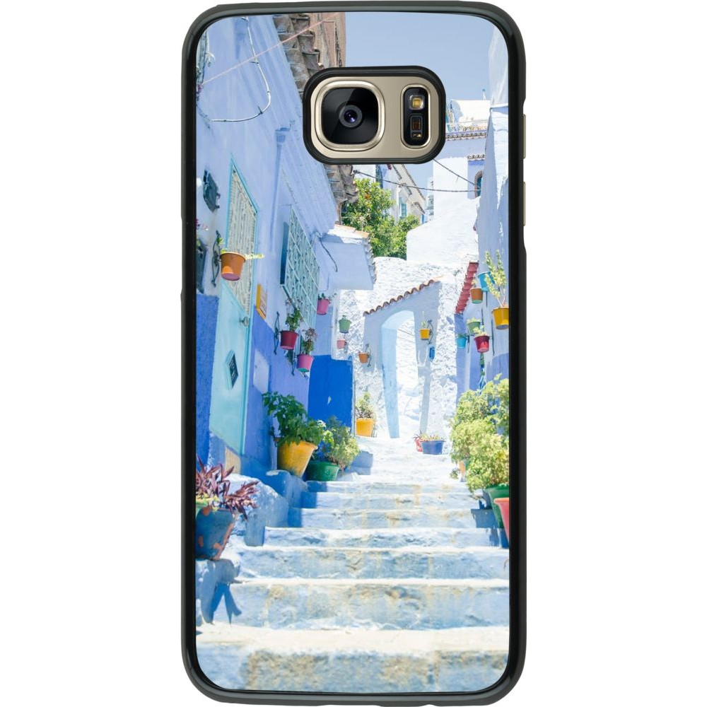 Coque Samsung Galaxy S7 edge - Summer 2021 18