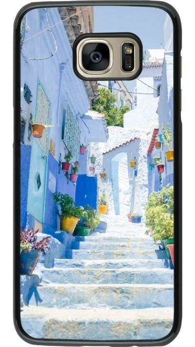 Coque Samsung Galaxy S7 edge - Summer 2021 18