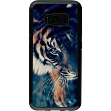 Coque Samsung Galaxy S8 - Hybrid Armor noir Incredible Lion
