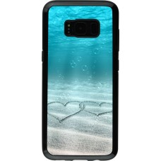 Hülle Samsung Galaxy S8 - Hybrid Armor schwarz Summer 18 19