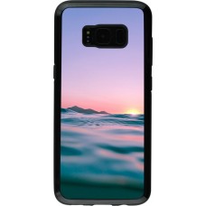 Coque Samsung Galaxy S8 - Hybrid Armor noir Summer 2021 12