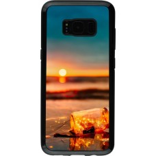 Coque Samsung Galaxy S8 - Hybrid Armor noir Summer 2021 16