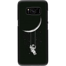 Coque Samsung Galaxy S8 - Astro balançoire