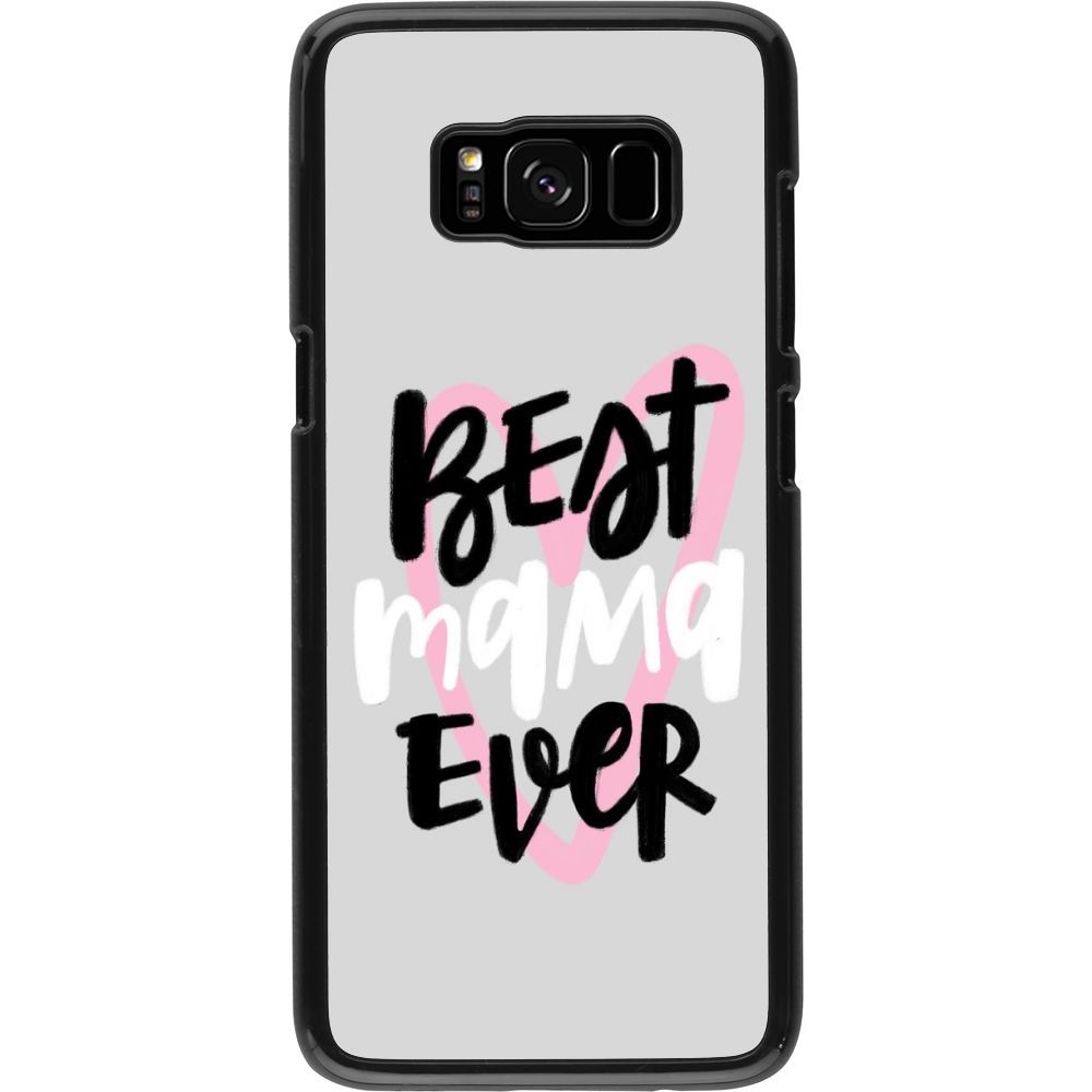 Hülle Samsung Galaxy S8 - Best Mom Ever 1