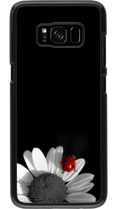 Coque Samsung Galaxy S8 - Black and white Cox