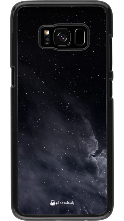 Hülle Samsung Galaxy S8 - Black Sky Clouds