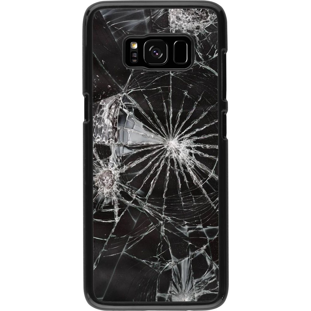 Hülle Samsung Galaxy S8 - Broken Screen