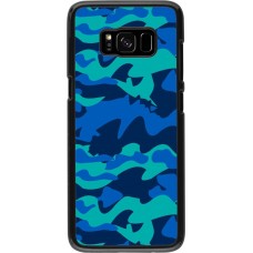 Coque Samsung Galaxy S8 - Camo Blue