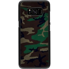 Hülle Samsung Galaxy S8 - Camouflage 3