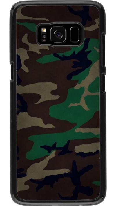 Coque Samsung Galaxy S8 - Camouflage 3