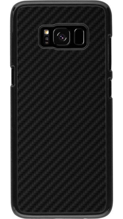 Hülle Samsung Galaxy S8 - Carbon Basic