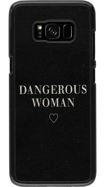 Coque Samsung Galaxy S8 - Dangerous woman