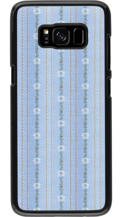 Coque Samsung Galaxy S8 - Edel- Weiss