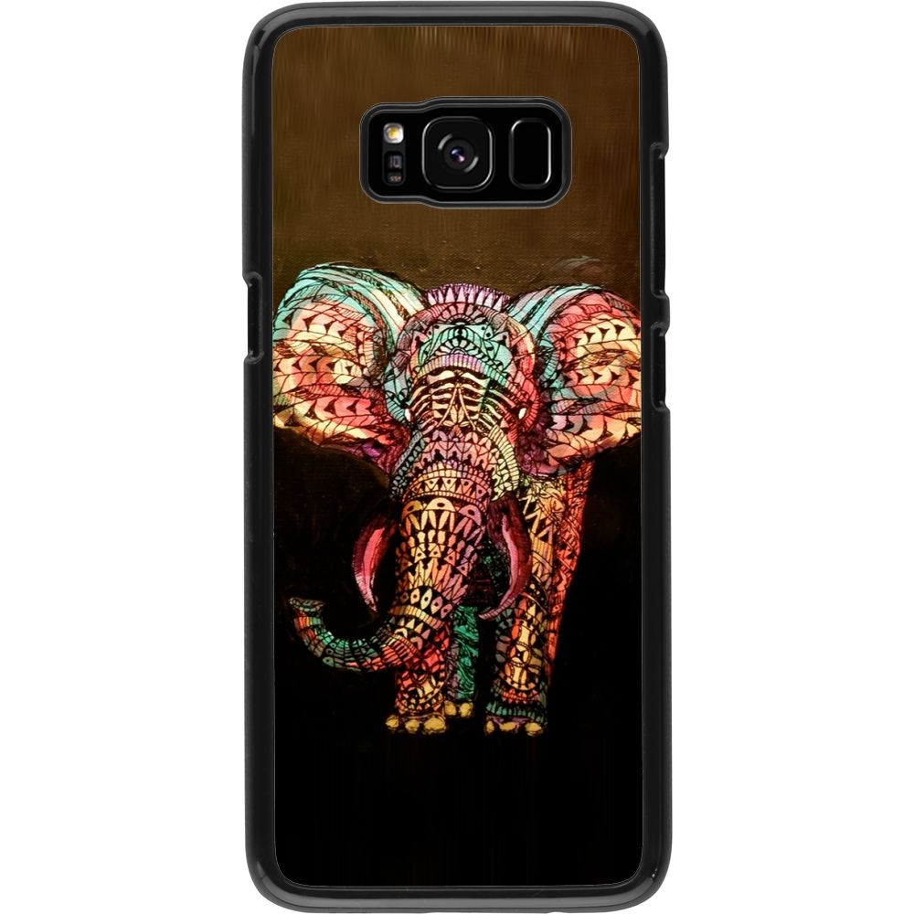 Coque Samsung Galaxy S8 - Elephant 02