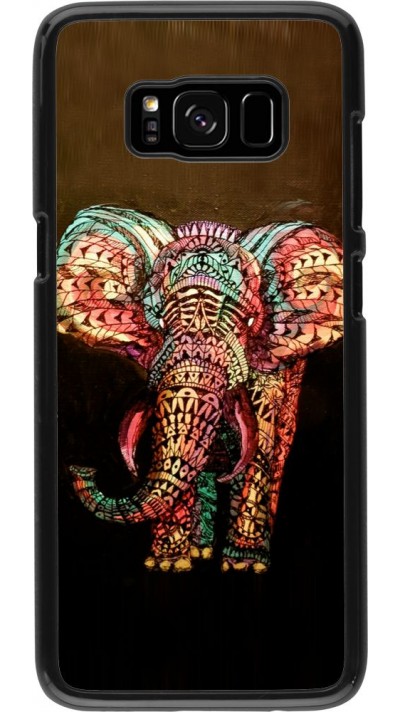 Hülle Samsung Galaxy S8 - Elephant 02