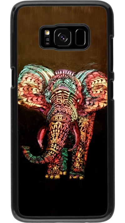 Coque Samsung Galaxy S8 - Elephant 02