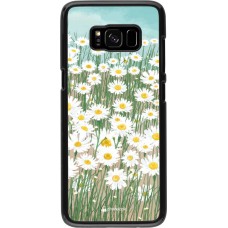 Coque Samsung Galaxy S8 - Flower Field Art