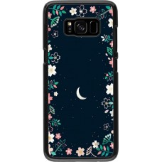Coque Samsung Galaxy S8 - Flowers space