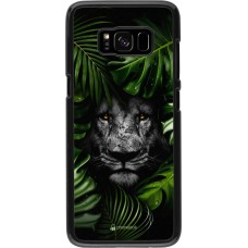 Coque Samsung Galaxy S8 - Forest Lion